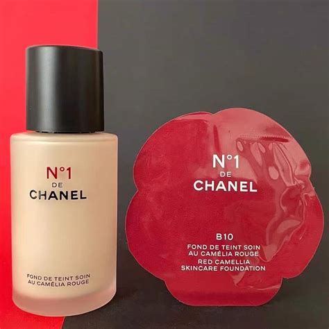 chanel revitalizing foundation|Chanel liquid foundation price.